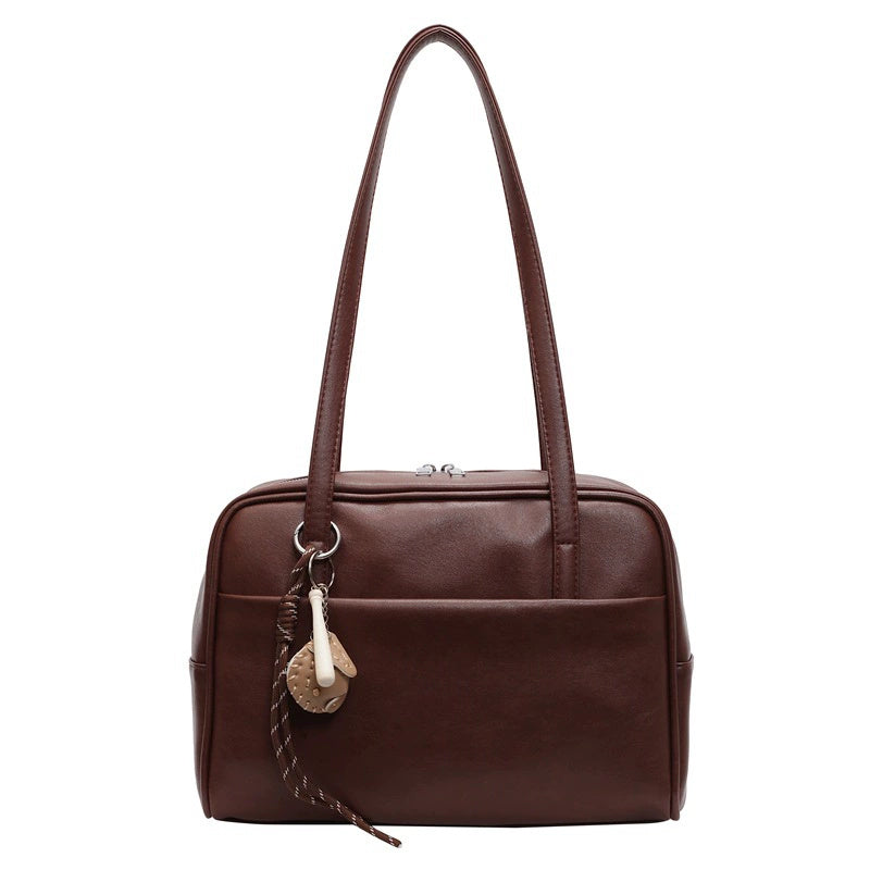 Women's Autumn New Simple Underarm Bag
